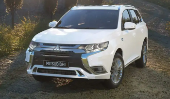 OUTLANDER PHEV full