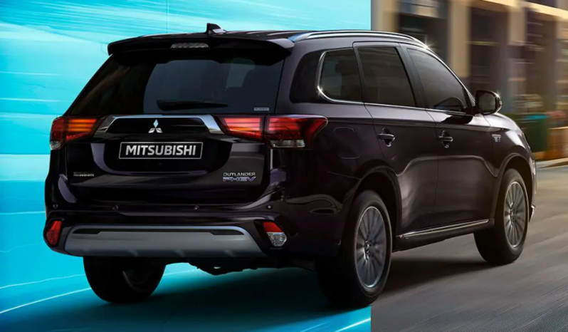 OUTLANDER PHEV full