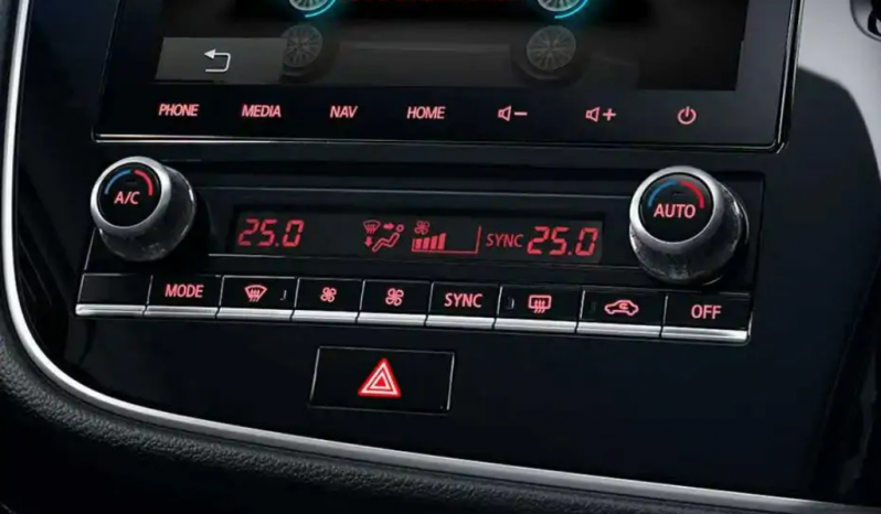 OUTLANDER PHEV full